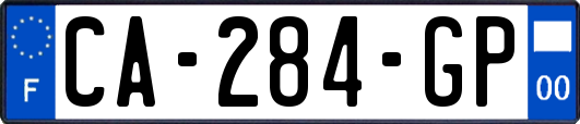 CA-284-GP