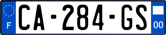 CA-284-GS