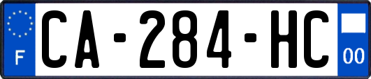 CA-284-HC
