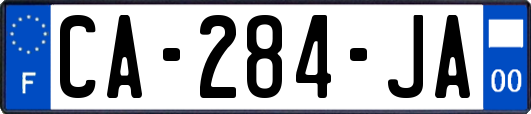 CA-284-JA