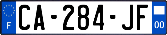 CA-284-JF