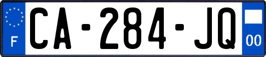 CA-284-JQ