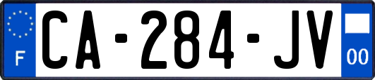 CA-284-JV