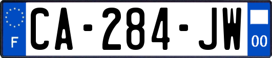 CA-284-JW