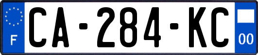 CA-284-KC