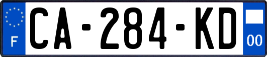 CA-284-KD