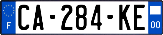 CA-284-KE