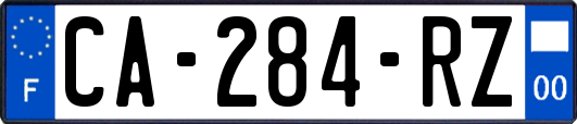 CA-284-RZ