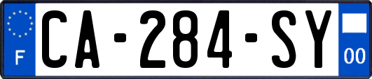 CA-284-SY