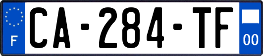 CA-284-TF