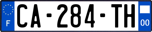 CA-284-TH