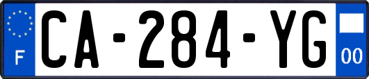 CA-284-YG