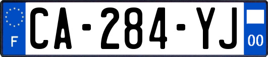 CA-284-YJ