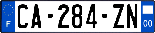 CA-284-ZN