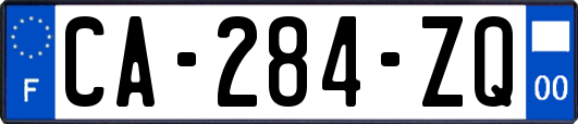 CA-284-ZQ