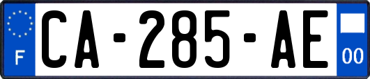 CA-285-AE