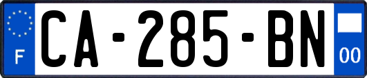 CA-285-BN