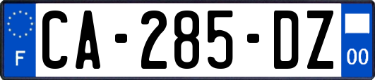 CA-285-DZ
