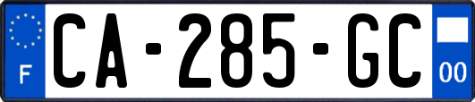 CA-285-GC