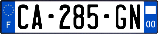 CA-285-GN