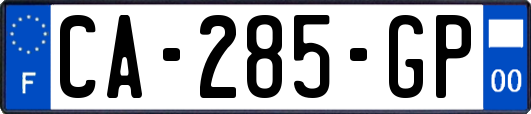 CA-285-GP