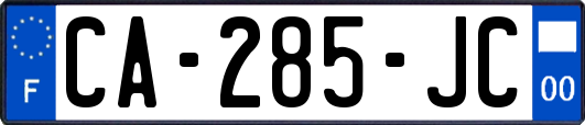 CA-285-JC
