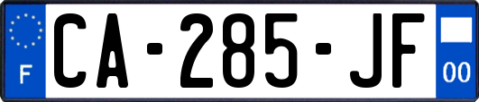 CA-285-JF
