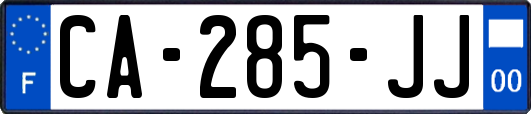 CA-285-JJ