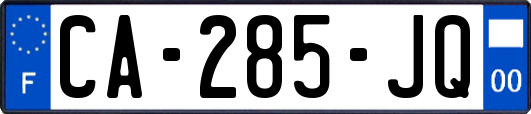 CA-285-JQ