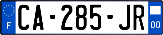 CA-285-JR