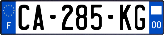 CA-285-KG