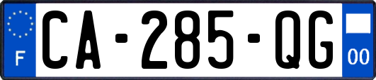 CA-285-QG