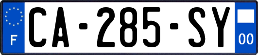 CA-285-SY