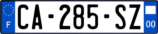 CA-285-SZ