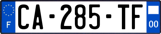 CA-285-TF