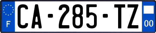 CA-285-TZ