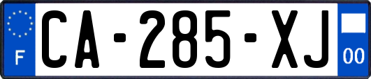 CA-285-XJ