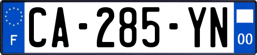 CA-285-YN