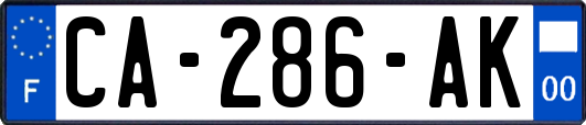 CA-286-AK