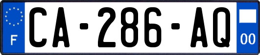 CA-286-AQ