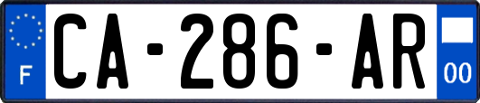 CA-286-AR