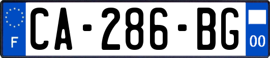 CA-286-BG