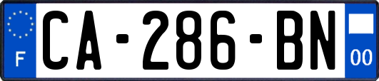 CA-286-BN