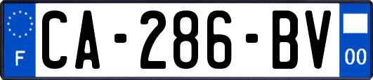 CA-286-BV