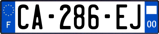 CA-286-EJ