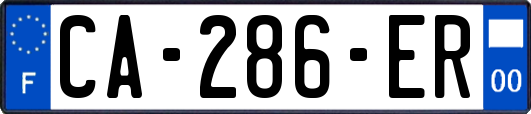 CA-286-ER