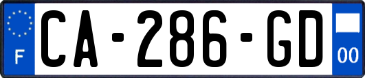 CA-286-GD