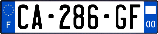 CA-286-GF