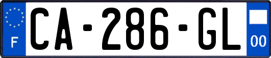 CA-286-GL