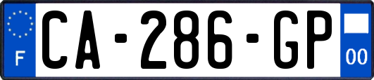 CA-286-GP